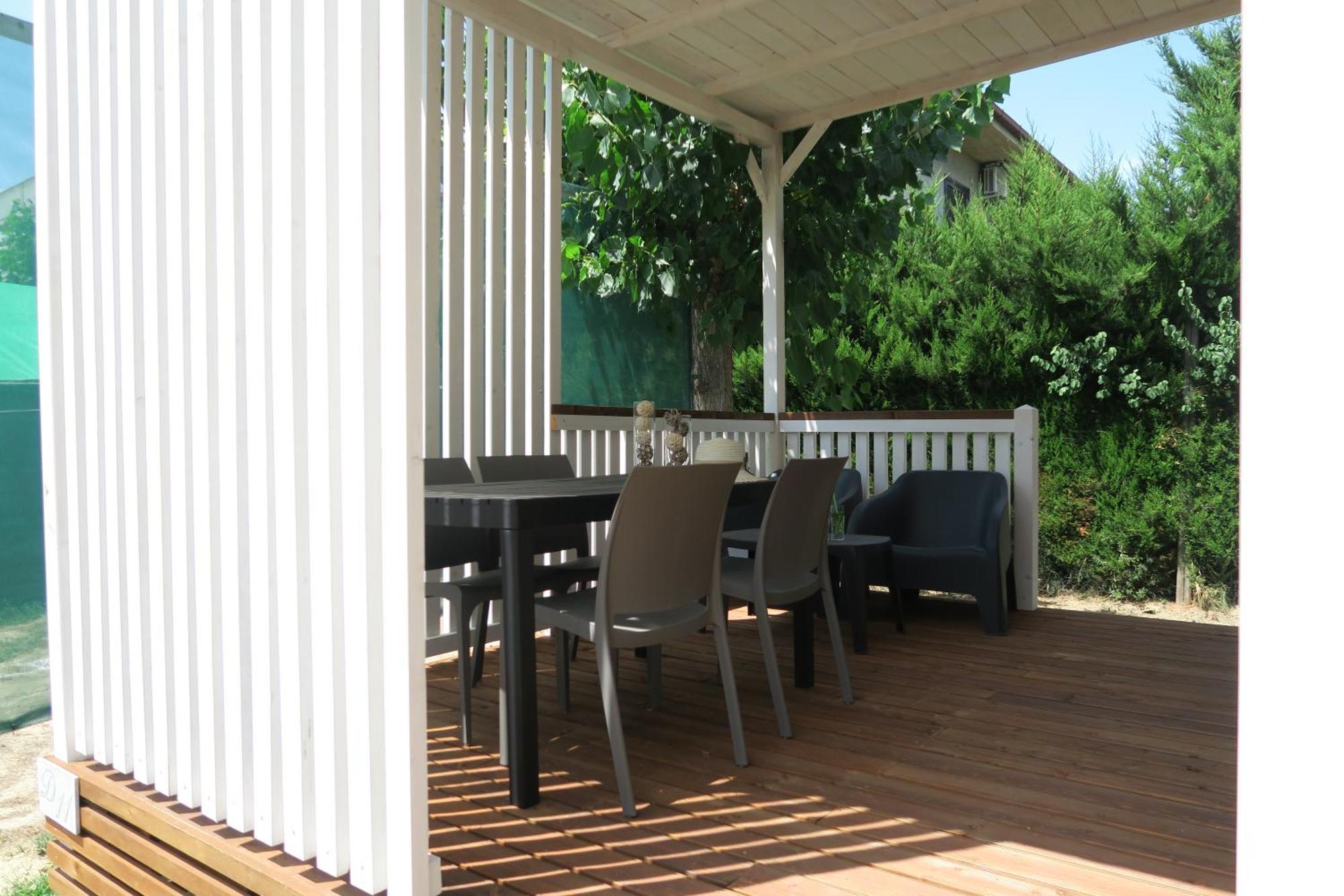 Camping Adriatico Martinsicuro Exterior photo