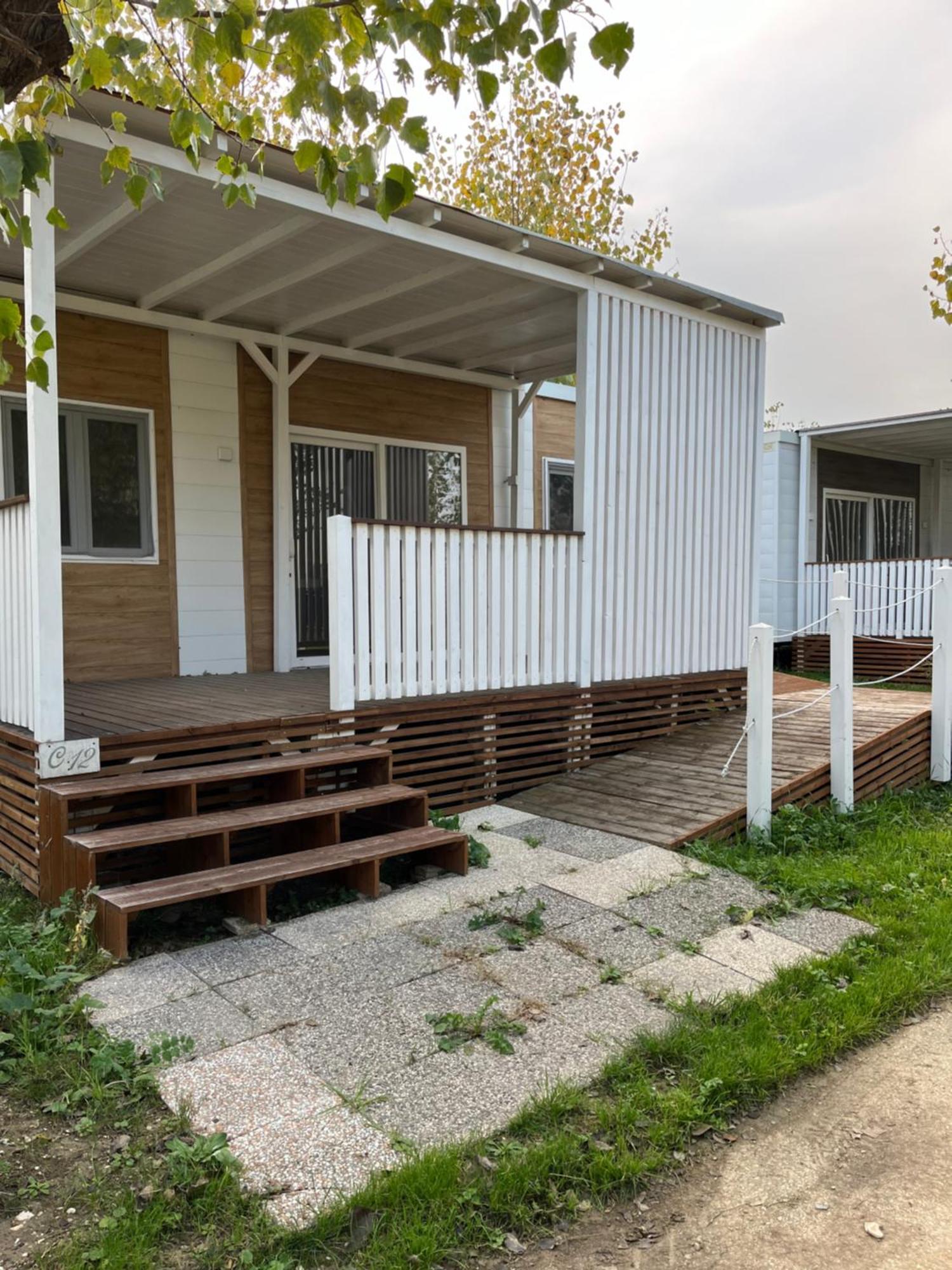 Camping Adriatico Martinsicuro Exterior photo