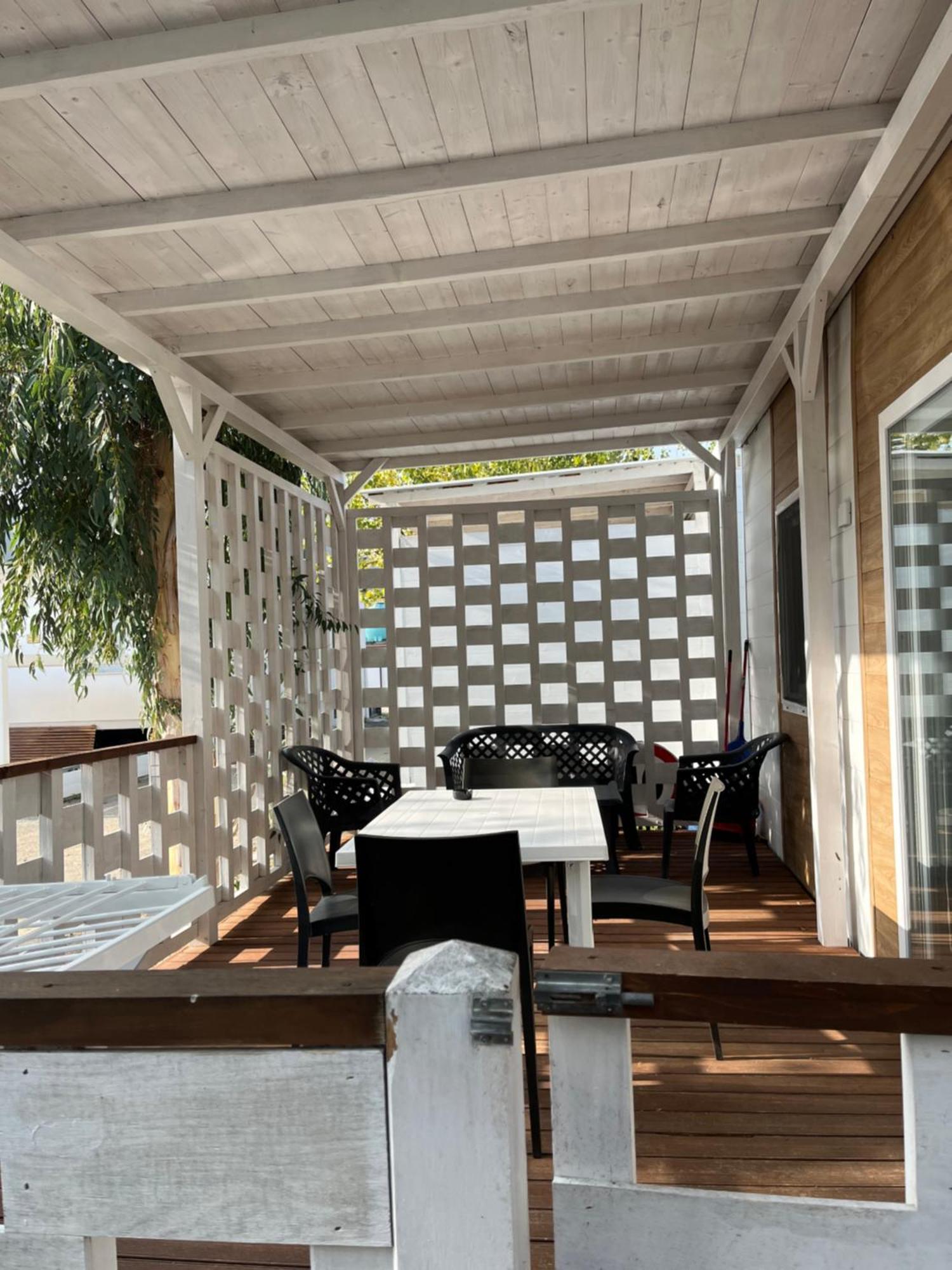 Camping Adriatico Martinsicuro Exterior photo