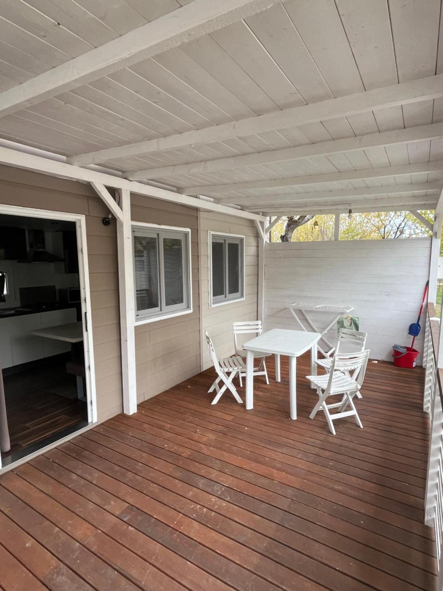 Camping Adriatico Martinsicuro Exterior photo